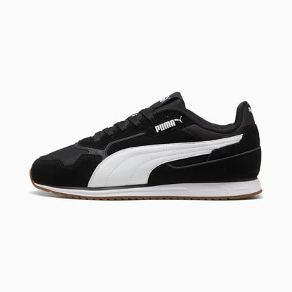 SOFT RIDER ST MILLER NYLON BLACK WHITE