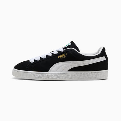 PUMA SUEDE CLASSIC BLACK WHITE