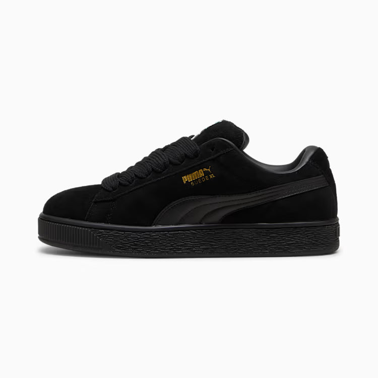SUEDE XL BLACK BLACK