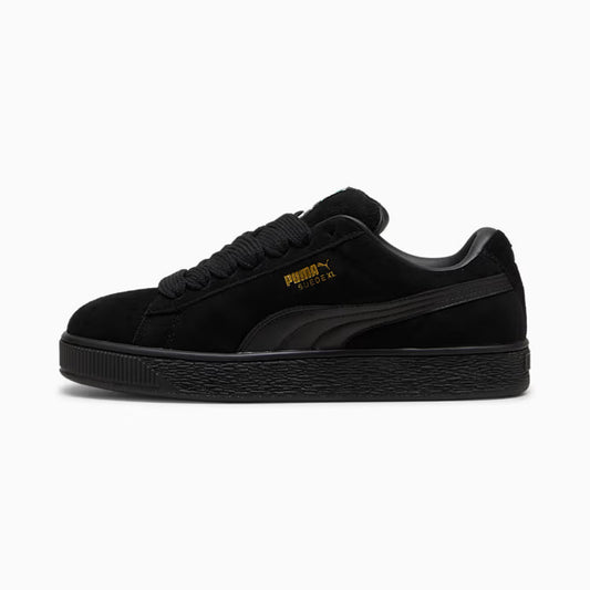 SUEDE XL BLACK BLACK