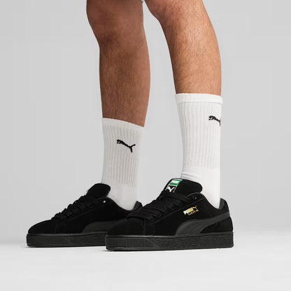 SUEDE XL BLACK BLACK
