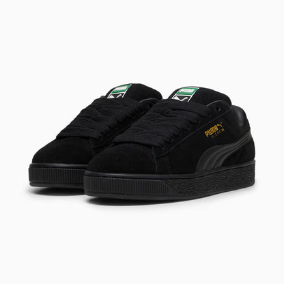 SUEDE XL BLACK BLACK