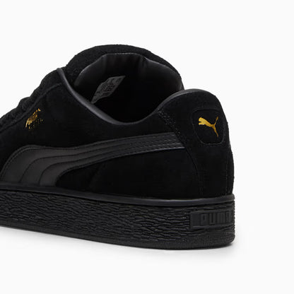 SUEDE XL BLACK BLACK