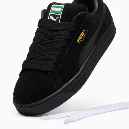 SUEDE XL BLACK BLACK