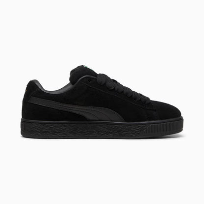 SUEDE XL BLACK BLACK