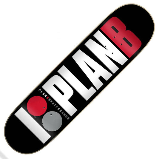 DECK PLAN B TEAM RED 8.0