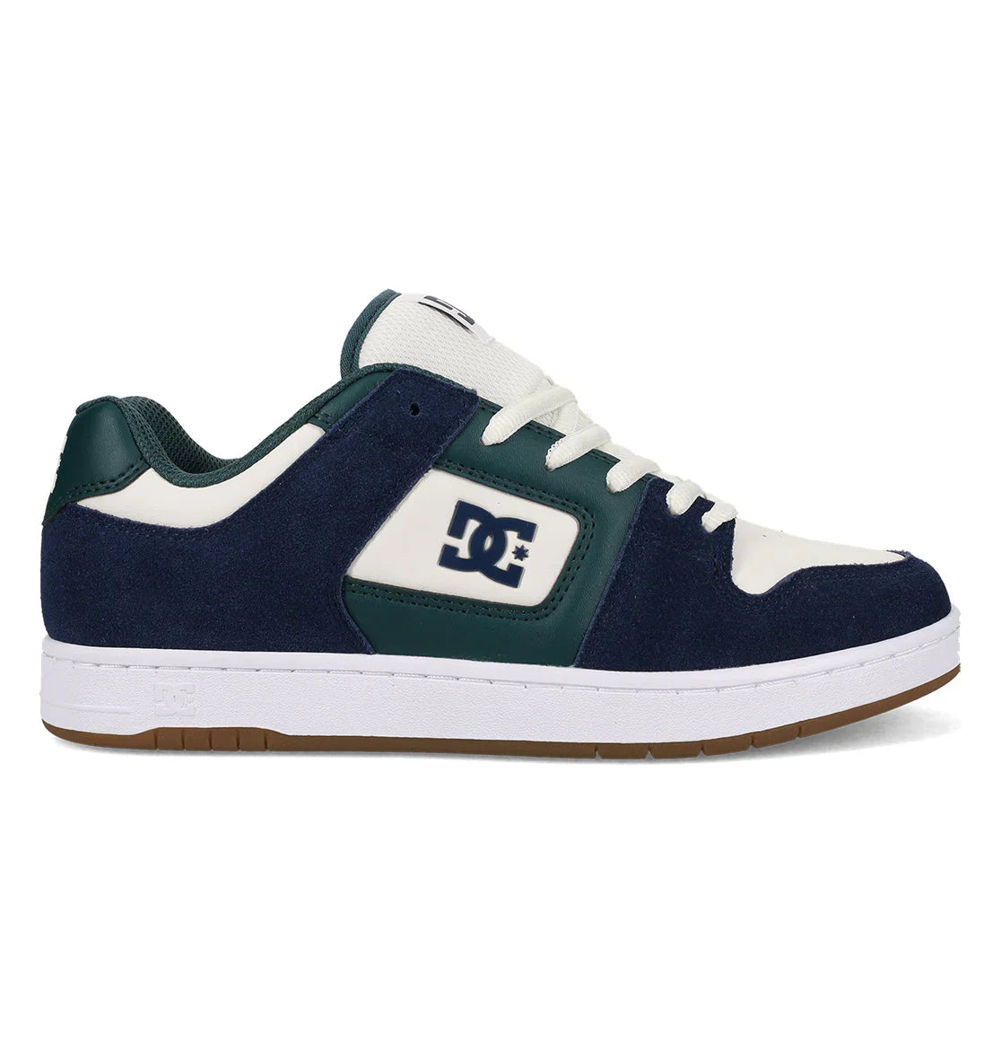 MANTECA 4 NAVY WHITE