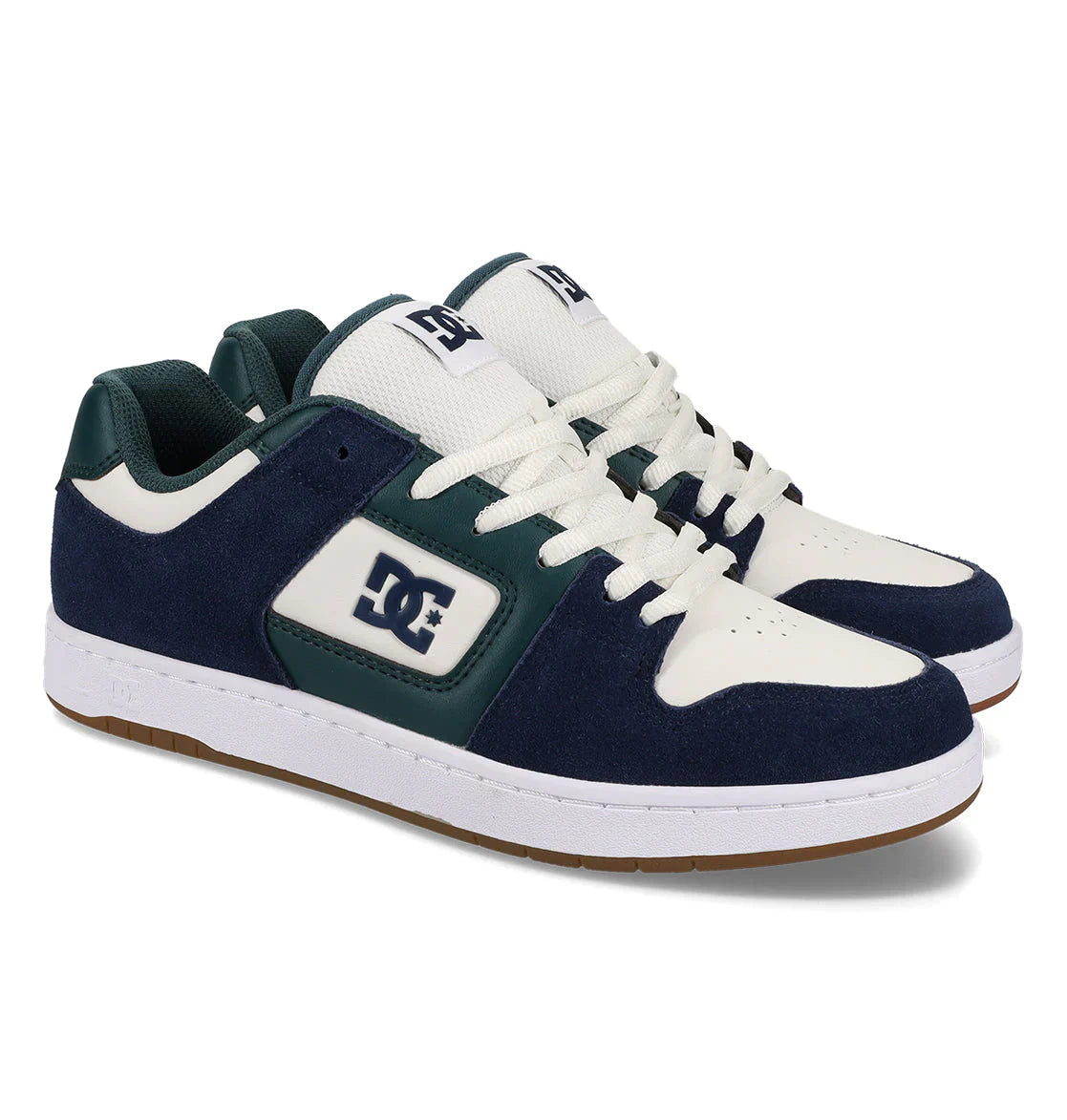 MANTECA 4 NAVY WHITE
