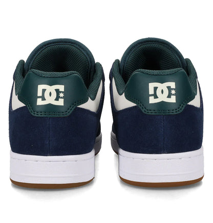 MANTECA 4 NAVY WHITE