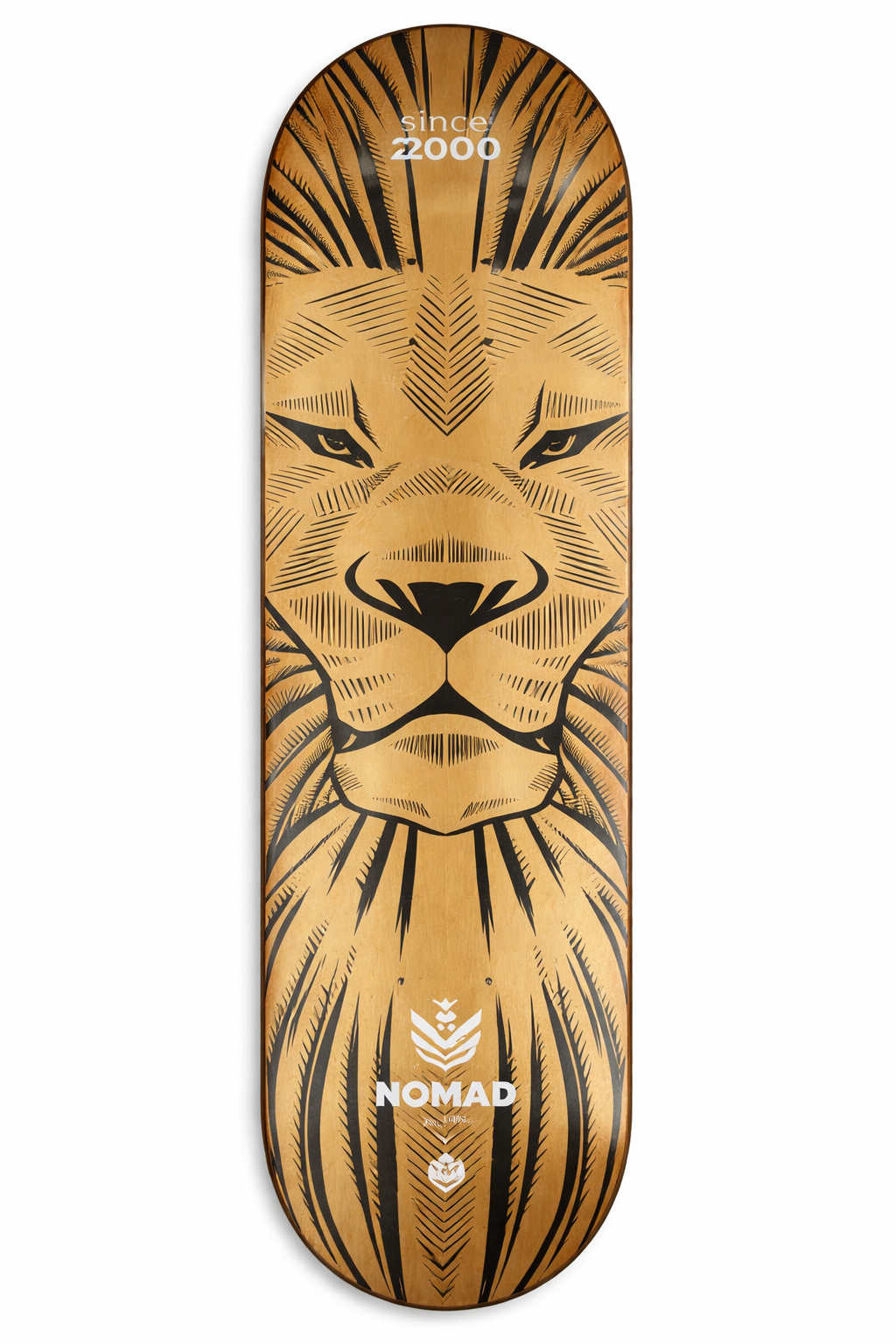 Deck Nomad Golden Lion 8.0 & 8.25