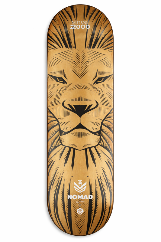 Deck Nomad Golden Lion 8.0 & 8.25