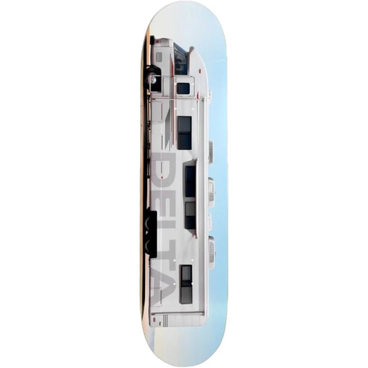DECK DELTA 8.0 VAN