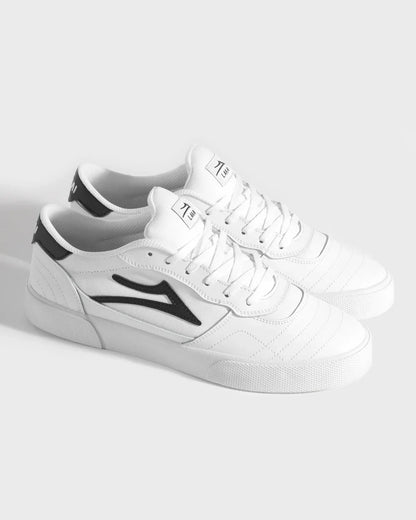 CAMBRIDGE WHITE LEATHER 2