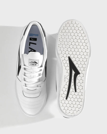 CAMBRIDGE WHITE LEATHER 2