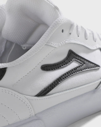 CAMBRIDGE WHITE LEATHER 2