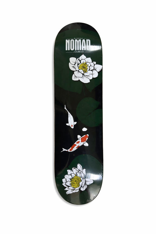 Deck Nomad Koi Fish 8.25