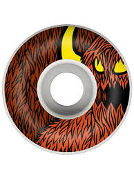 Ruedas Toy Machine Furry Monster 54mm