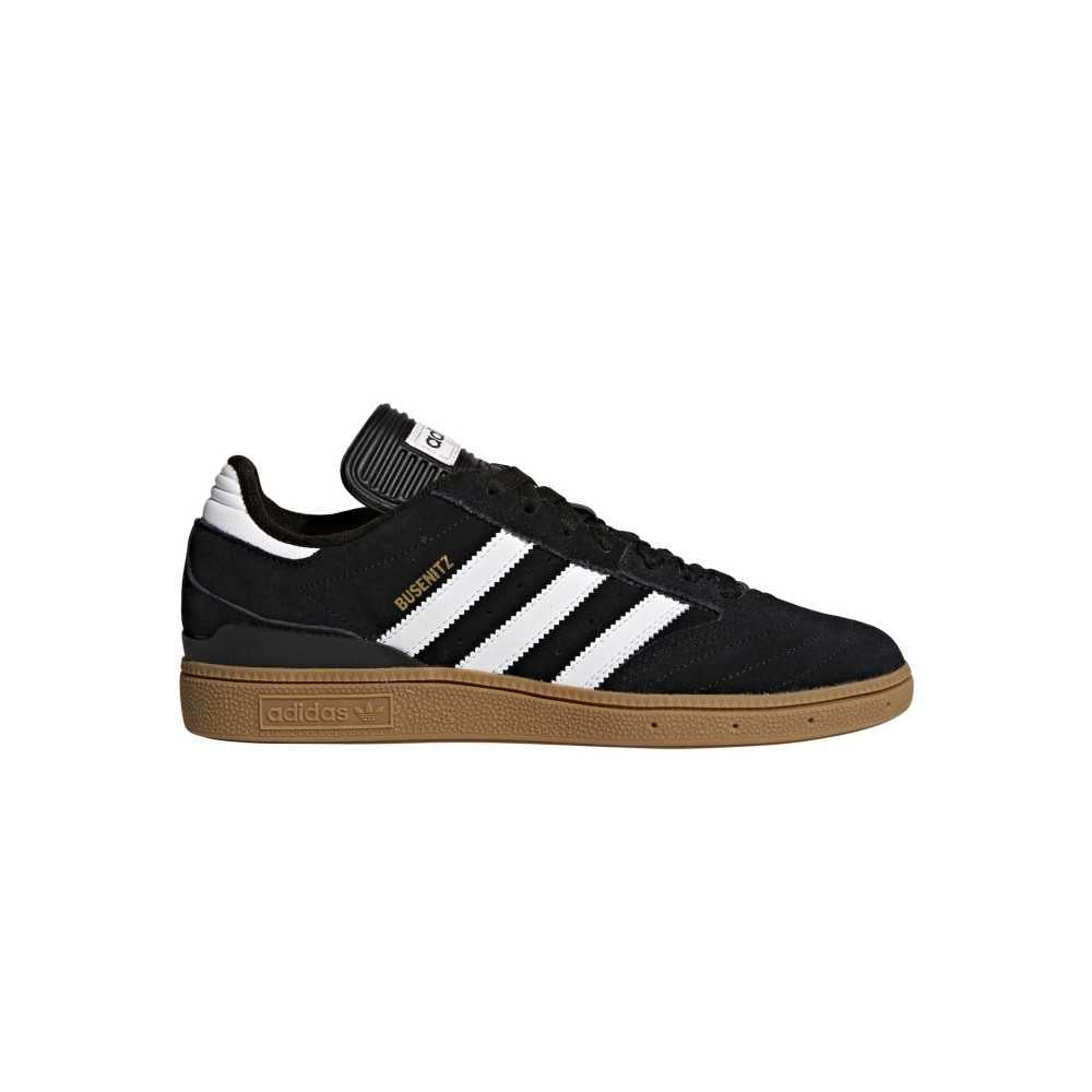 BUSENITZ CBLACK/FTWWHT/GOLDMT
