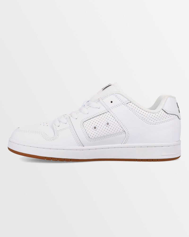 MANTECA 4 WHITE