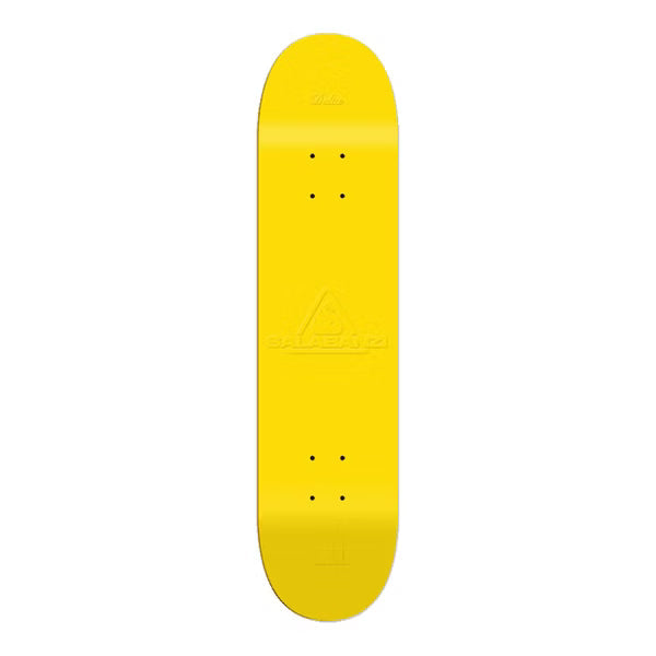 DECK DELTA YELLOW 8.125 & 8.25