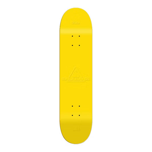 DECK DELTA YELLOW 8.125 & 8.25