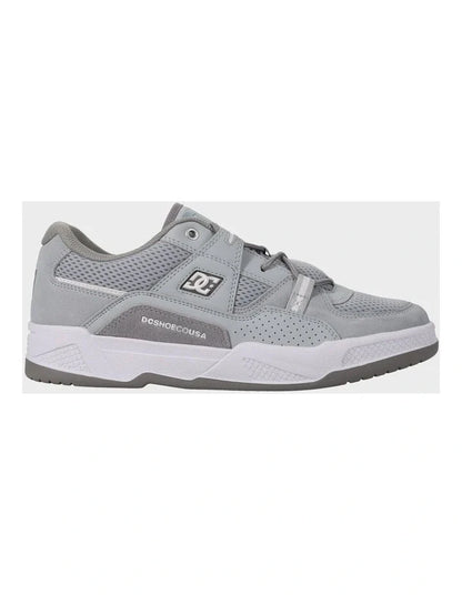 DC CONTRUCT GREY WHITE
