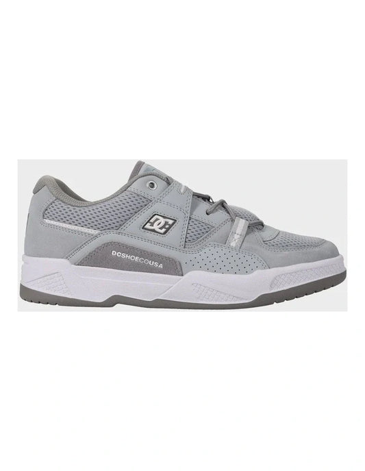 DC CONTRUCT GREY WHITE