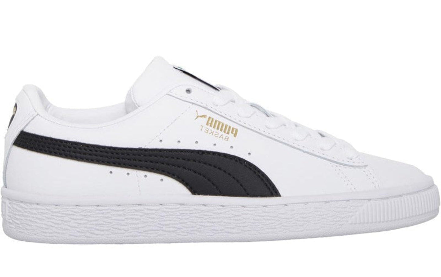 Basket Classic XXI White