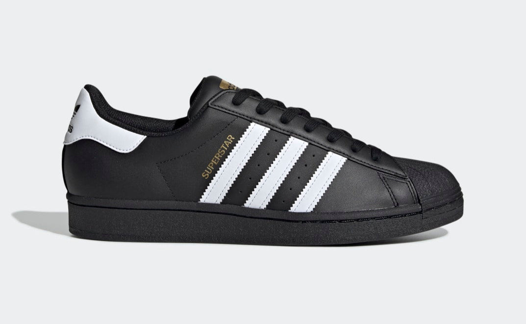 SUPERSTAR BLACK WHITE