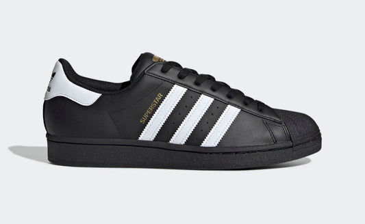 SUPERSTAR BLACK WHITE