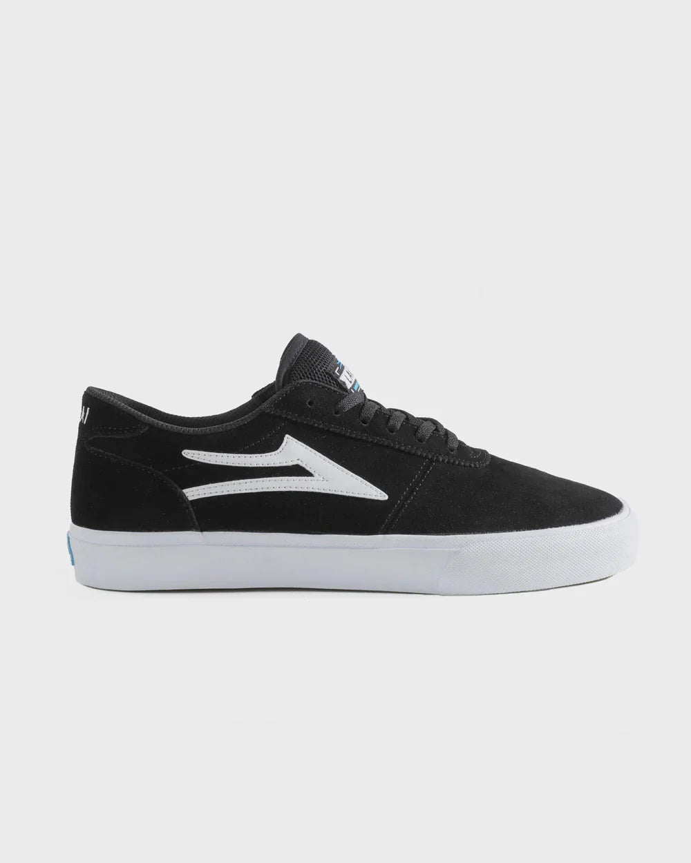 MANCHESTER BLACK SUEDE