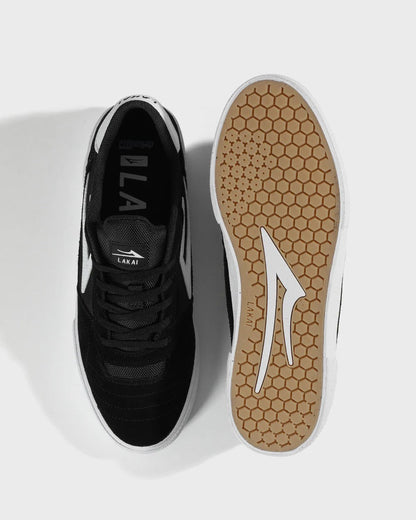 CAMBRDIGE BLACK WHITE SUEDE 2025