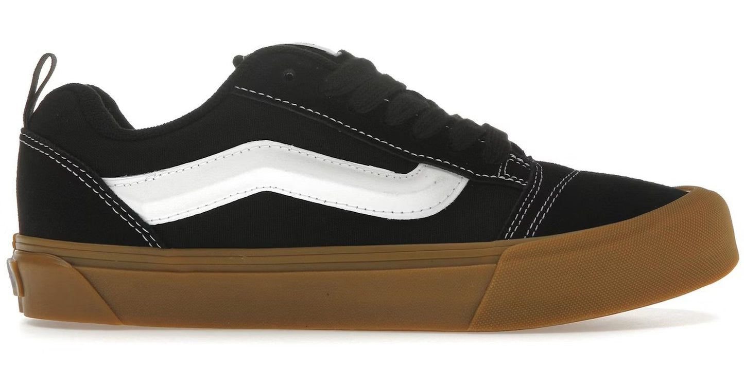 Knu Skool Black Gum