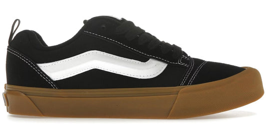 Knu Skool Black Gum