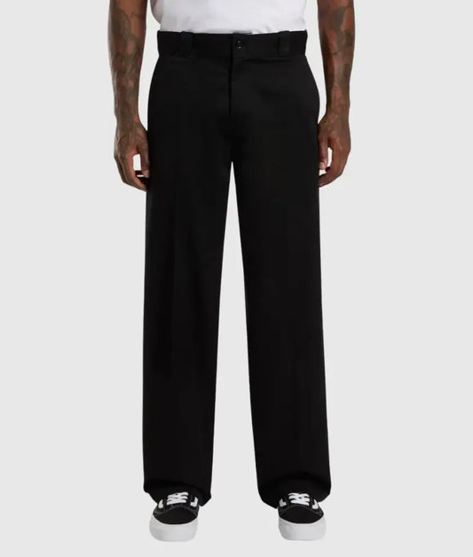 247 Loose Work Pant Black