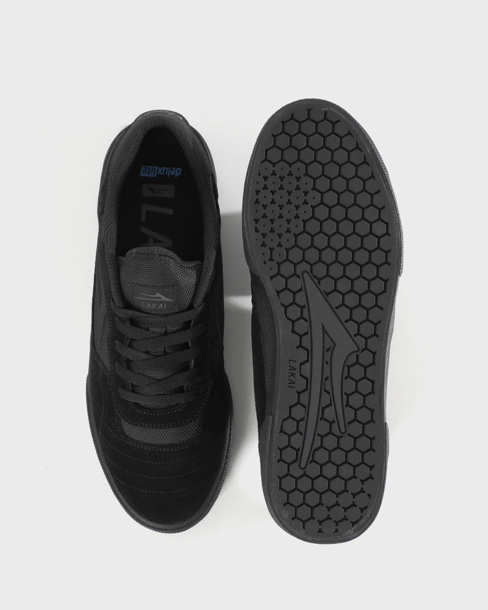 CAMBRIDGE BLACK BLACK SUEDE