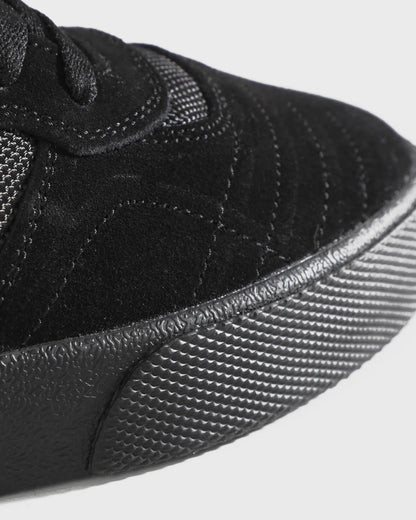 CAMBRIDGE BLACK BLACK SUEDE