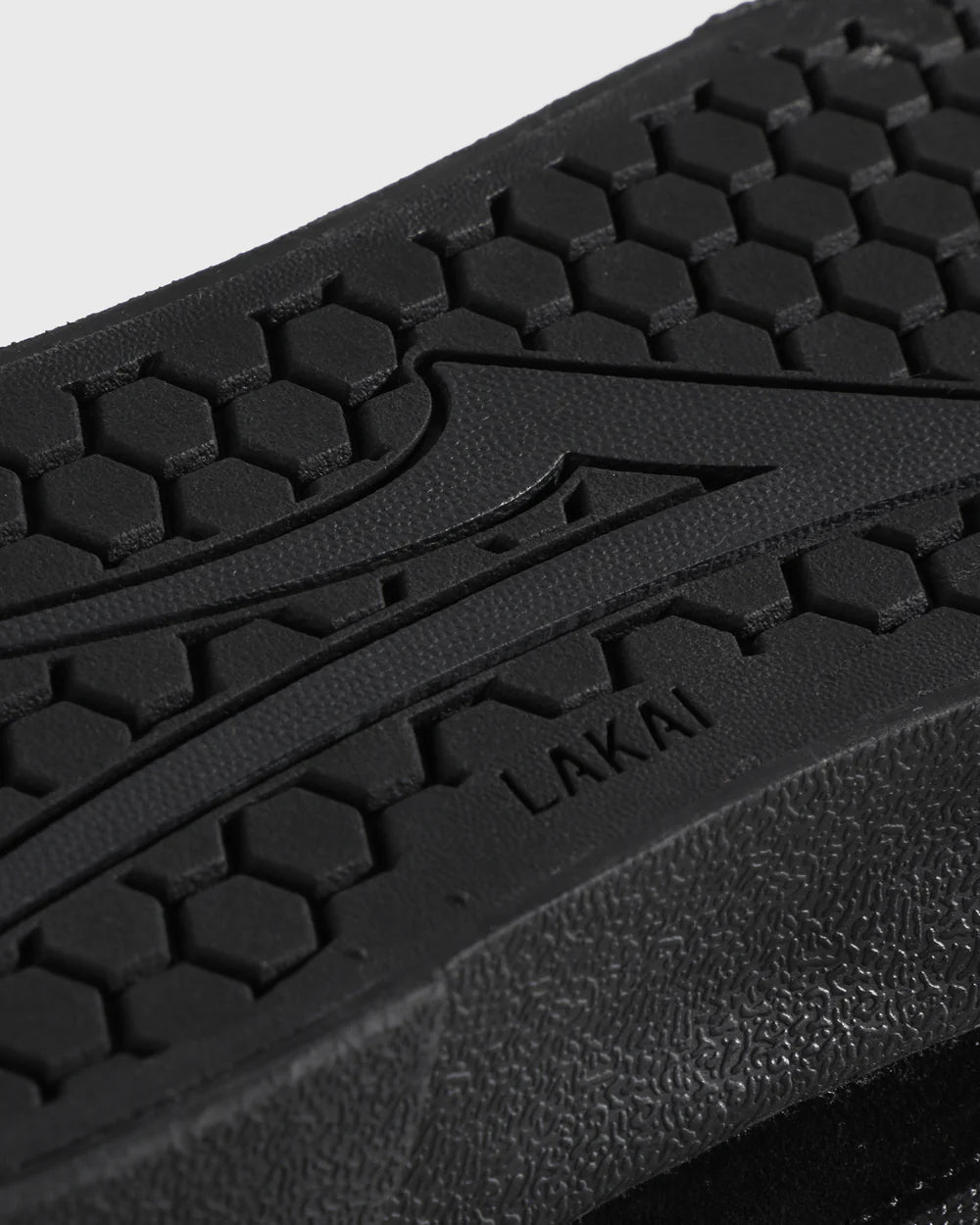 CAMBRIDGE BLACK BLACK SUEDE