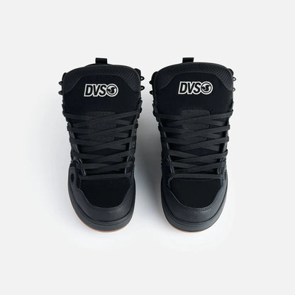 COMANCHE BOOT BLACK/CHARCOAL