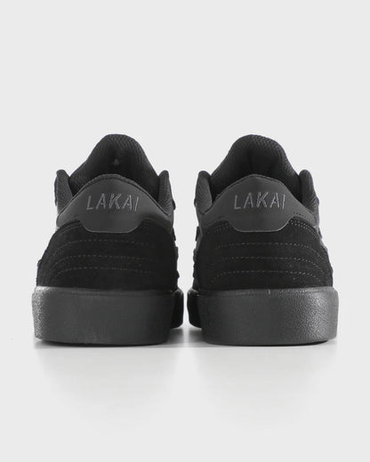 CAMBRIDGE BLACK BLACK SUEDE
