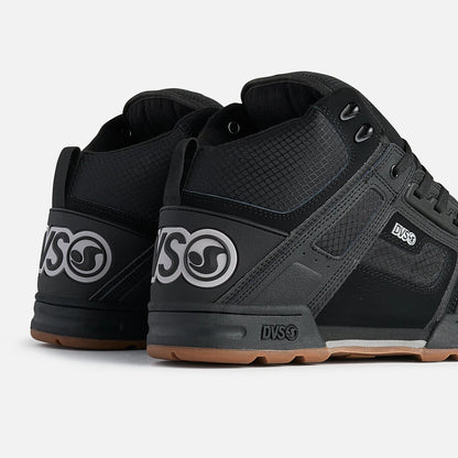 COMANCHE BOOT BLACK/CHARCOAL