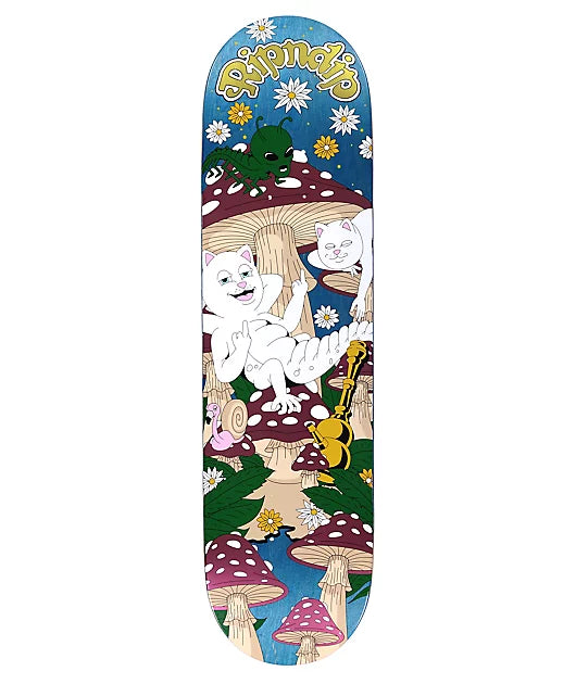 Deck RIPNDIP Caterpillar Garden 8.25