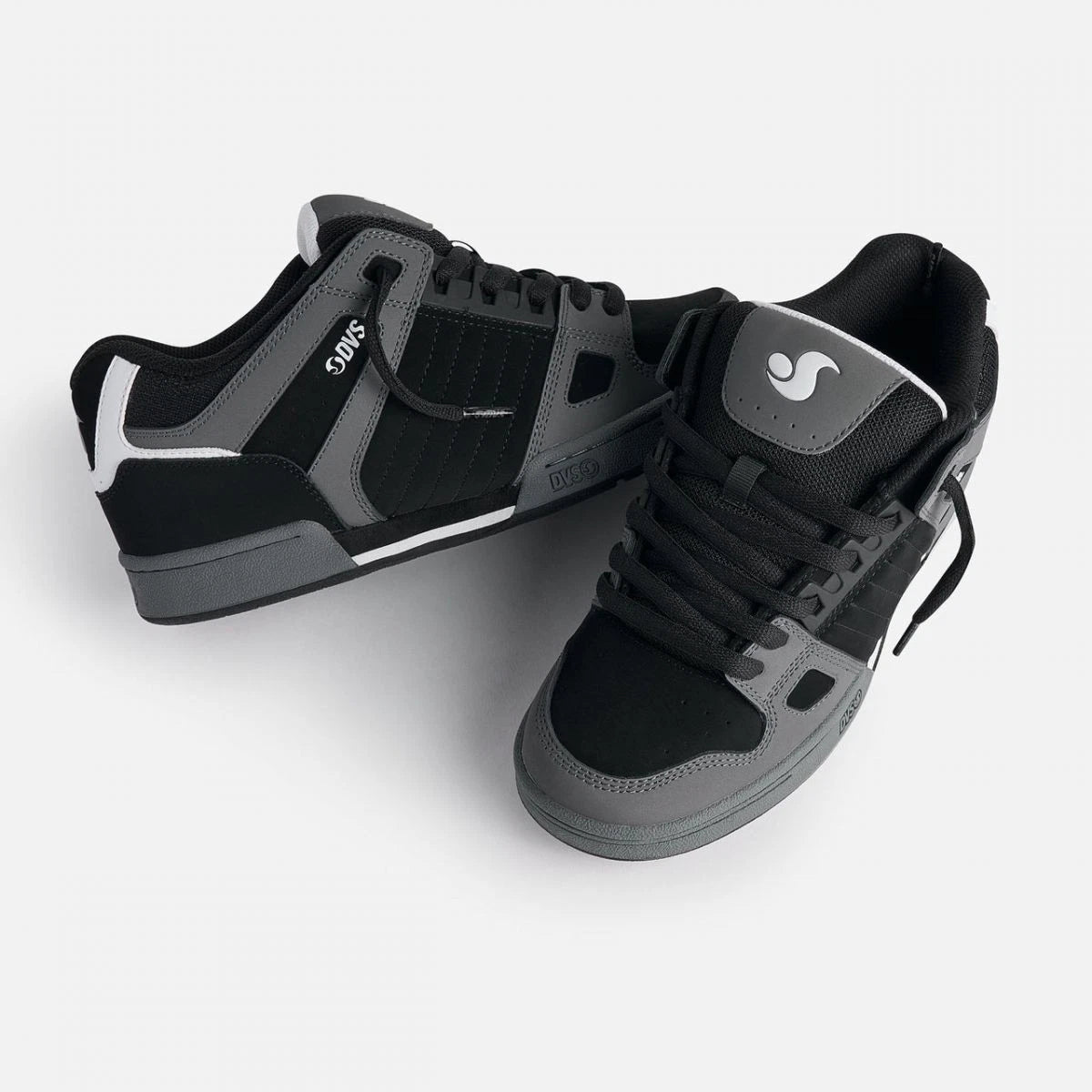 CELSIUS CHARCOAL/BLACK/WHITE
