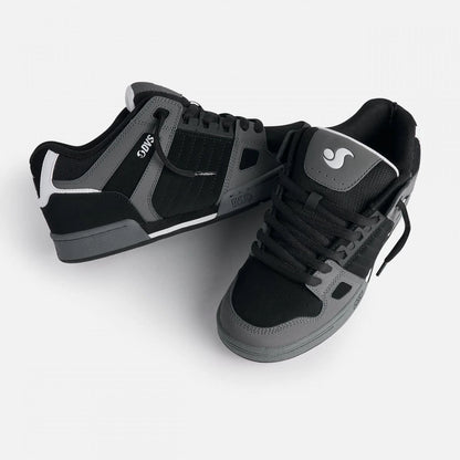 CELSIUS CHARCOAL/BLACK/WHITE