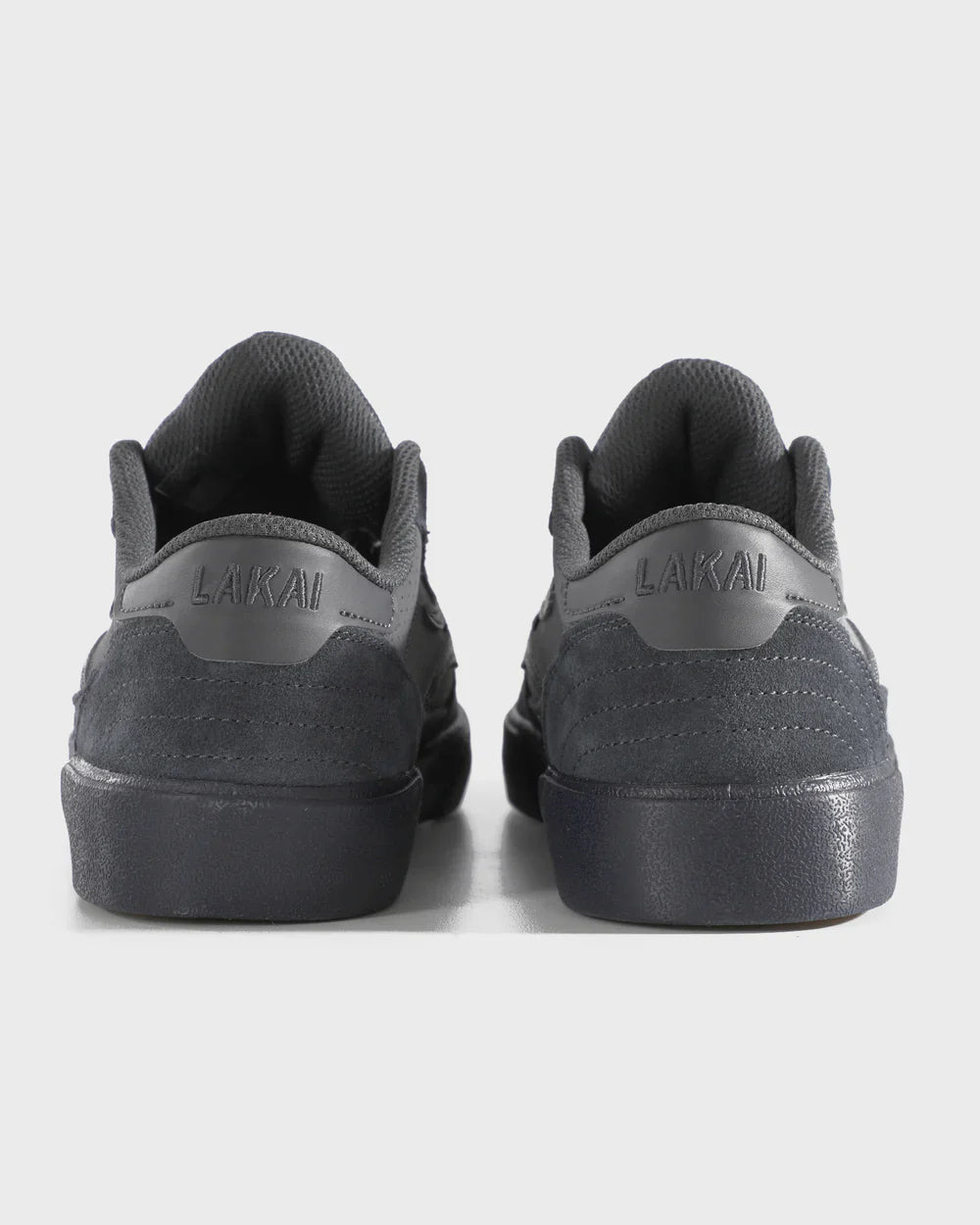 CAMBRIDGE CHARCOAL SUEDE