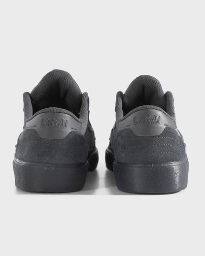 CAMBRIDGE CHARCOAL SUEDE