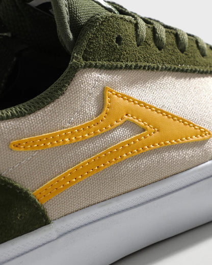 MANCHESTER CHIVE SUEDE