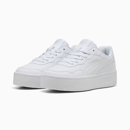 COURT LALLY SKYE WNS WHITE