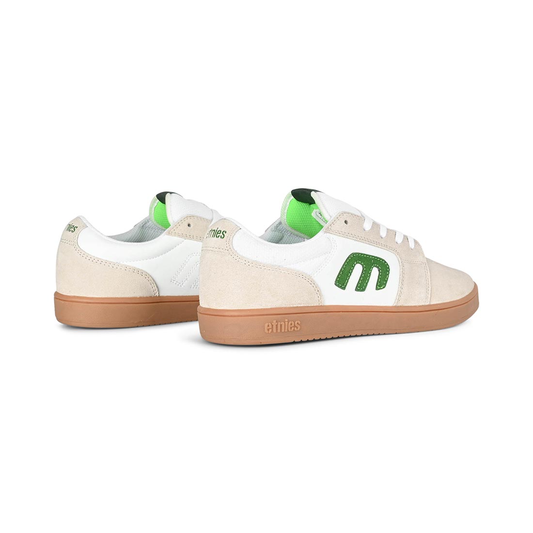 CRESTA WHITE GREEN GUM