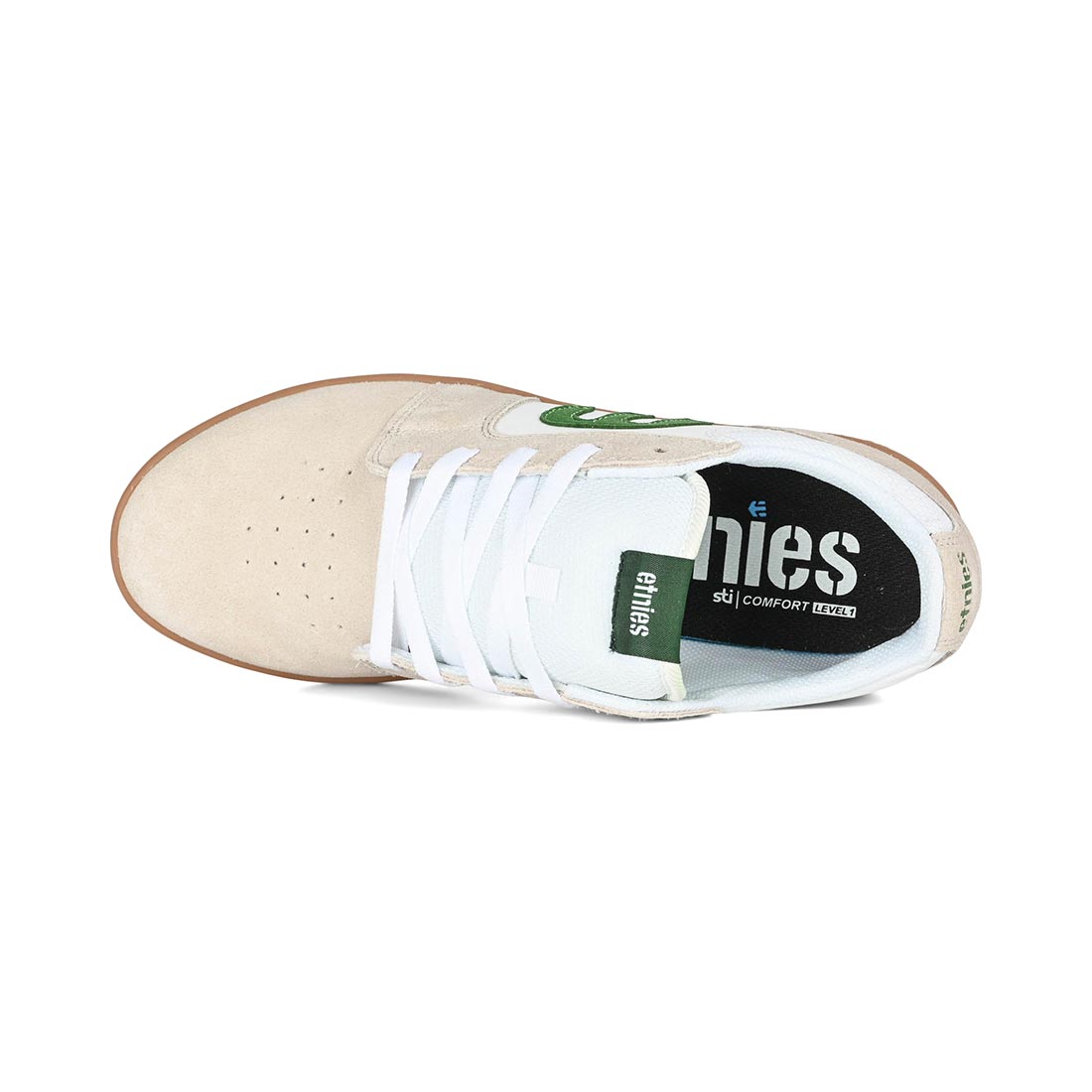 CRESTA WHITE GREEN GUM